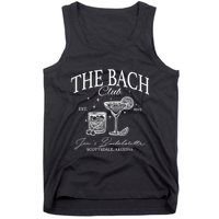 The Bach Club Custom Location Bachelorette Tank Top
