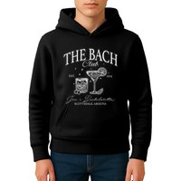 The Bach Club Custom Location Bachelorette Kids Hoodie