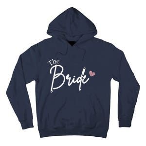 The Bride Cute Wedding Gift Tall Hoodie