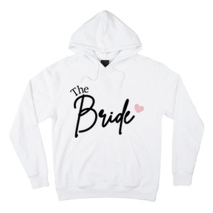 The Bride Cute Wedding Gift Hoodie