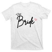 The Bride Cute Wedding Gift T-Shirt