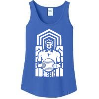 Traffic Bridge Cleveland Gift Ladies Essential Tank