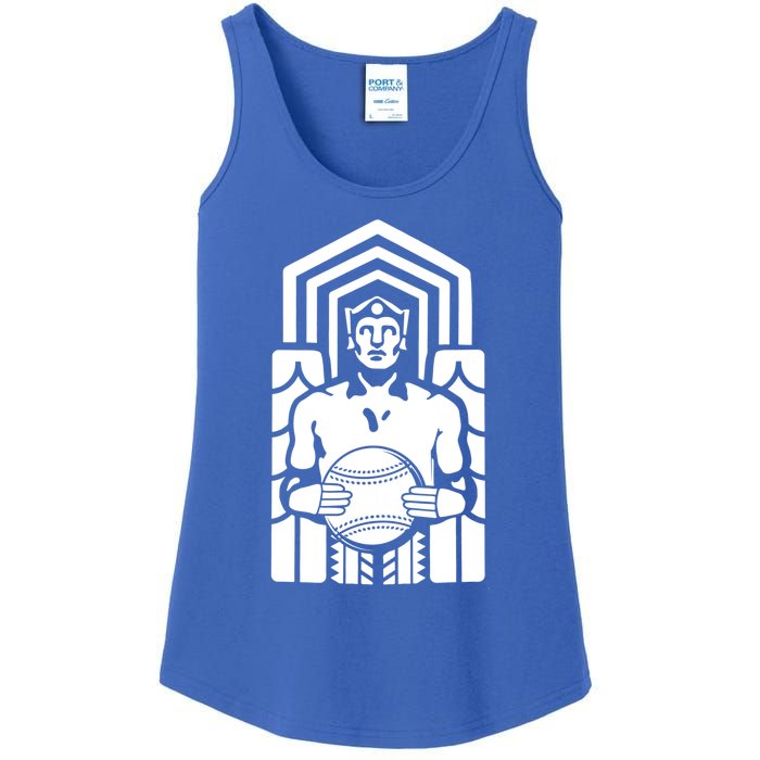 Traffic Bridge Cleveland Gift Ladies Essential Tank