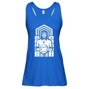 Traffic Bridge Cleveland Gift Ladies Essential Flowy Tank