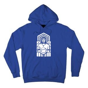 Traffic Bridge Cleveland Gift Tall Hoodie