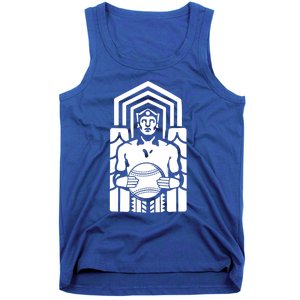 Traffic Bridge Cleveland Gift Tank Top