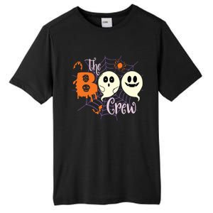 The Boo Crew Team Squad Halloween Family Matching Tall Fusion ChromaSoft Performance T-Shirt