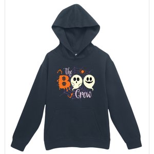 The Boo Crew Team Squad Halloween Family Matching Urban Pullover Hoodie