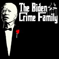 The Biden Chinese Crime Family Puppet Humor Anti Against Bucket Hat