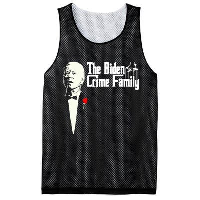 The Biden Chinese Crime Family Puppet Humor Anti Against Mesh Reversible Basketball Jersey Tank
