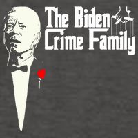 The Biden Chinese Crime Family Puppet Humor Anti Against Vector Backpack