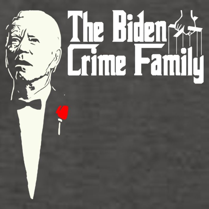 The Biden Chinese Crime Family Puppet Humor Anti Against Vector Backpack