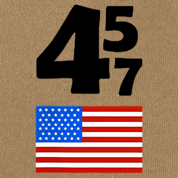 Trump Better Coverage Than 5g Can You Hear Us Now Usa Map Cotton Canvas Backpack