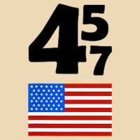 Trump Better Coverage Than 5g Can You Hear Us Now Usa Map Bag