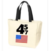 Trump Better Coverage Than 5g Can You Hear Us Now Usa Map Zip Tote Bag
