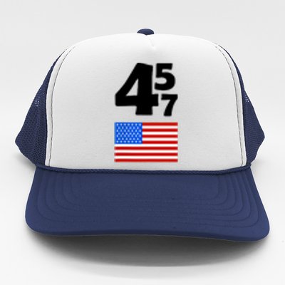 Trump Better Coverage Than 5g Can You Hear Us Now Usa Map Trucker Hat