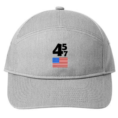 Trump Better Coverage Than 5g Can You Hear Us Now Usa Map 7-Panel Snapback Hat