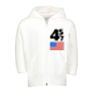 Trump Better Coverage Than 5g Can You Hear Us Now Usa Map Toddler Zip Fleece Hoodie