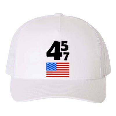 Trump Better Coverage Than 5g Can You Hear Us Now Usa Map Yupoong Adult 5-Panel Trucker Hat