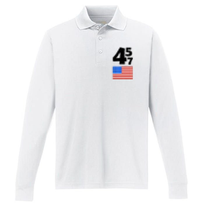 Trump Better Coverage Than 5g Can You Hear Us Now Usa Map Performance Long Sleeve Polo