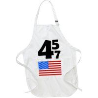 Trump Better Coverage Than 5g Can You Hear Us Now Usa Map Apron
