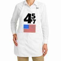 Trump Better Coverage Than 5g Can You Hear Us Now Usa Map Apron