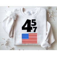 Trump Better Coverage Than 5g Can You Hear Us Now Usa Map Sweatshirt