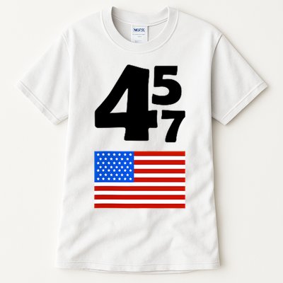 Trump Better Coverage Than 5g Can You Hear Us Now Usa Map Tall T-Shirt