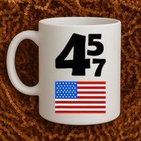 Trump Better Coverage Than 5g Can You Hear Us Now Usa Map Mug