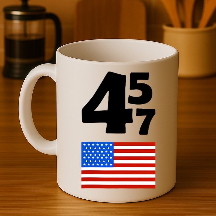 Trump Better Coverage Than 5g Can You Hear Us Now Usa Map Mug
