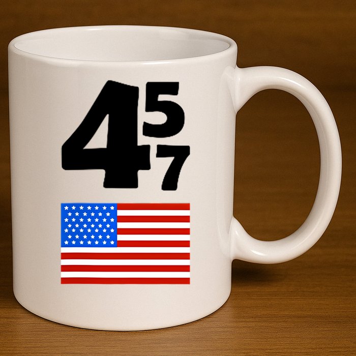 Trump Better Coverage Than 5g Can You Hear Us Now Usa Map 11oz C Handle Ceramic Mug