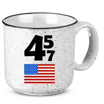Trump Better Coverage Than 5g Can You Hear Us Now Usa Map 15oz Campfire Ceramic Mug