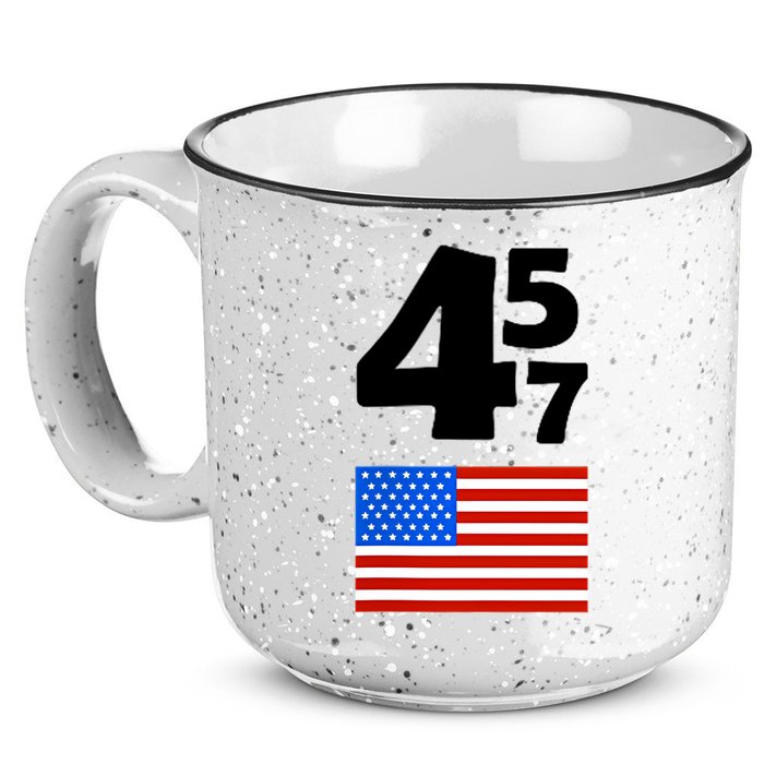 Trump Better Coverage Than 5g Can You Hear Us Now Usa Map 15oz Campfire Ceramic Mug