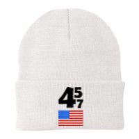 Trump Better Coverage Than 5g Can You Hear Us Now Usa Map Knit Cap Winter Beanie