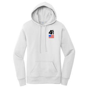 Trump Better Coverage Than 5g Can You Hear Us Now Usa Map Women's Pullover Hoodie