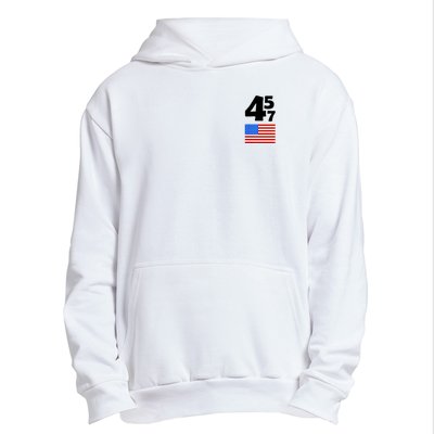 Trump Better Coverage Than 5g Can You Hear Us Now Usa Map Urban Pullover Hoodie