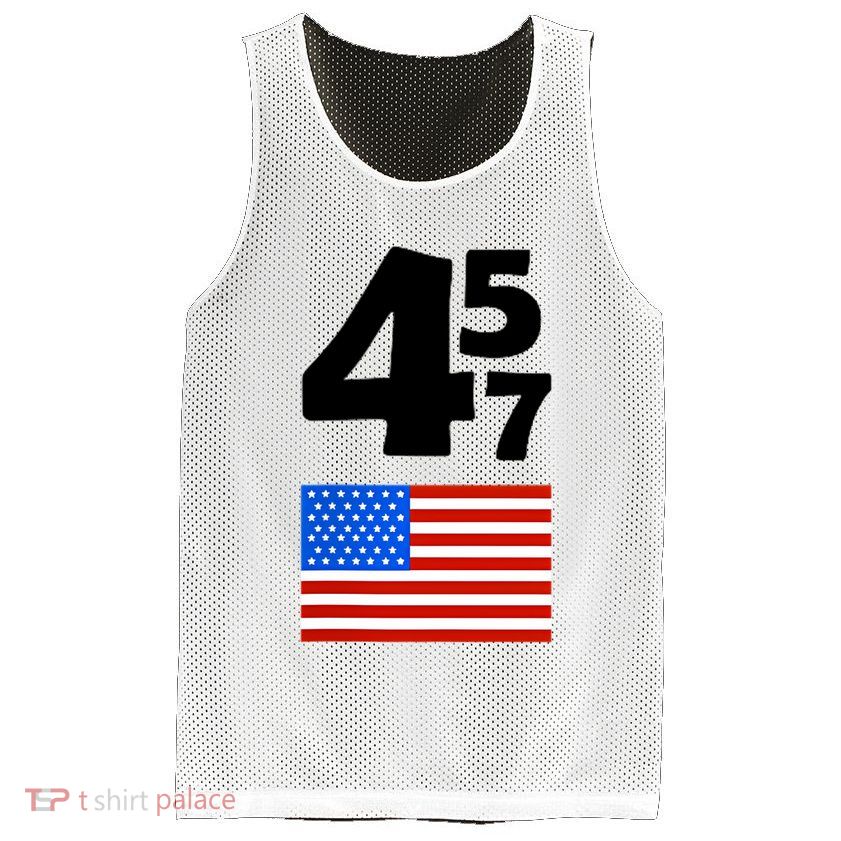 Trump Better Coverage Than 5g Can You Hear Us Now Usa Map Mesh Reversible Basketball Jersey Tank