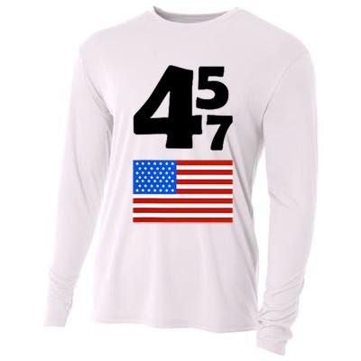 Trump Better Coverage Than 5g Can You Hear Us Now Usa Map Cooling Performance Long Sleeve Crew