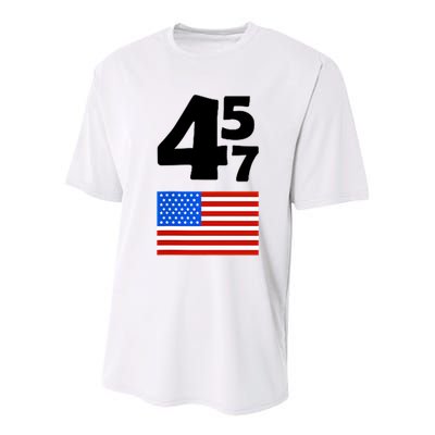 Trump Better Coverage Than 5g Can You Hear Us Now Usa Map Youth Performance Sprint T-Shirt