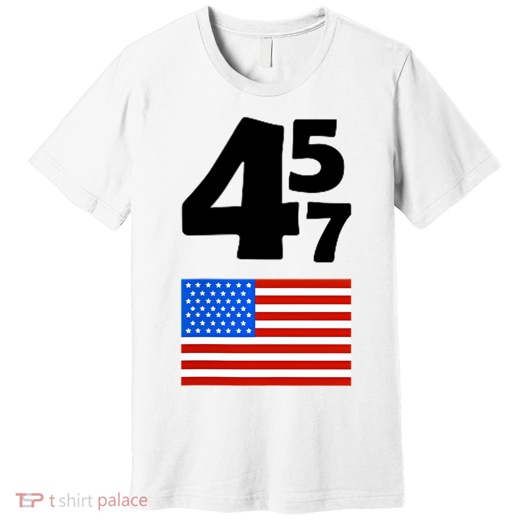 Trump Better Coverage Than 5g Can You Hear Us Now Usa Map Premium T-Shirt