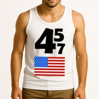 Trump Better Coverage Than 5g Can You Hear Us Now Usa Map Tank Top