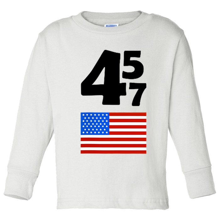 Trump Better Coverage Than 5g Can You Hear Us Now Usa Map Toddler Long Sleeve Shirt
