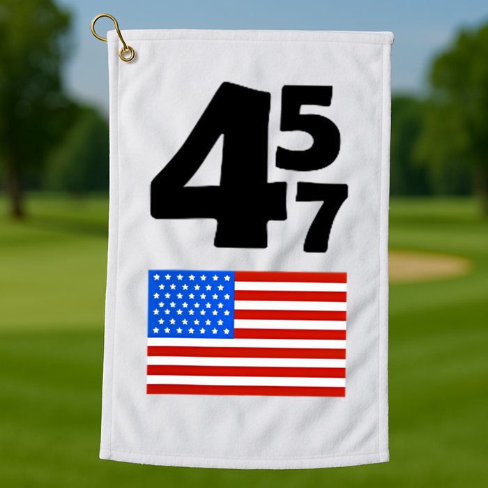 Trump Better Coverage Than 5g Can You Hear Us Now Usa Map Golf Towel