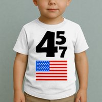 Trump Better Coverage Than 5g Can You Hear Us Now Usa Map Toddler T-Shirt