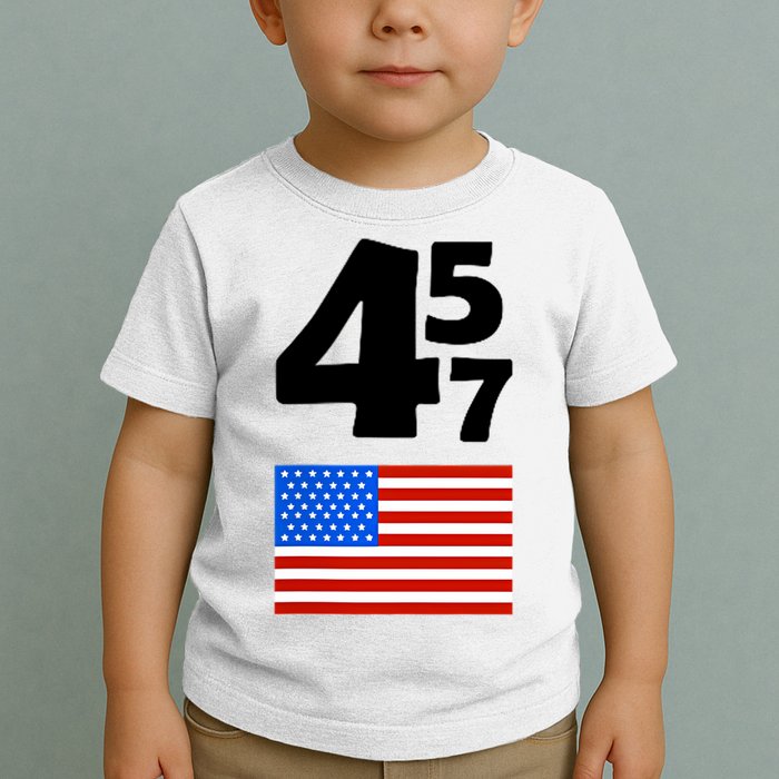 Trump Better Coverage Than 5g Can You Hear Us Now Usa Map Toddler T-Shirt