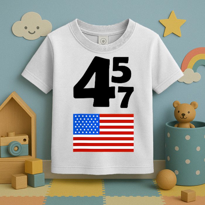 Trump Better Coverage Than 5g Can You Hear Us Now Usa Map Toddler T-Shirt