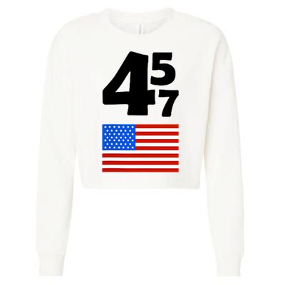 Trump Better Coverage Than 5g Can You Hear Us Now Usa Map Cropped Pullover Crew
