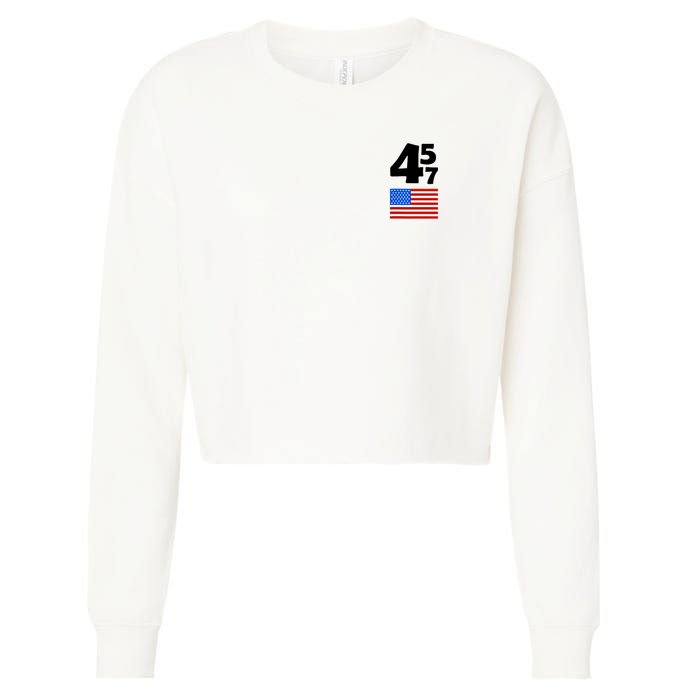 Trump Better Coverage Than 5g Can You Hear Us Now Usa Map Cropped Pullover Crew