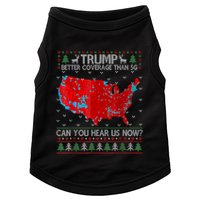Trump Better Coverage Than 5g Can You Hear Us Now Sweater Doggie Tank
