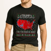 Trump Better Coverage Than 5g Can You Hear Us Now Sweater Performance Shirt